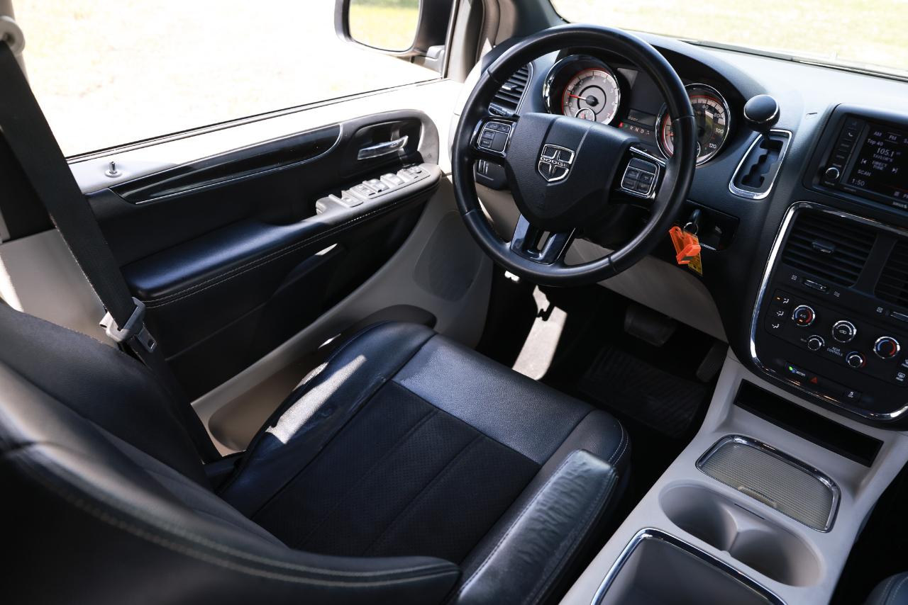 Dodge Grand Caravan  2019