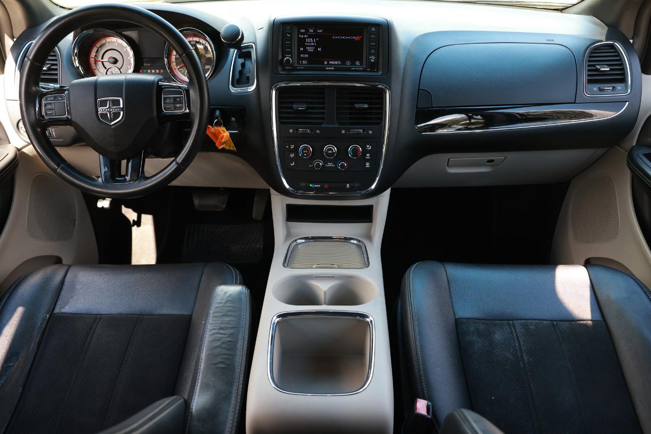Dodge Grand Caravan  2019