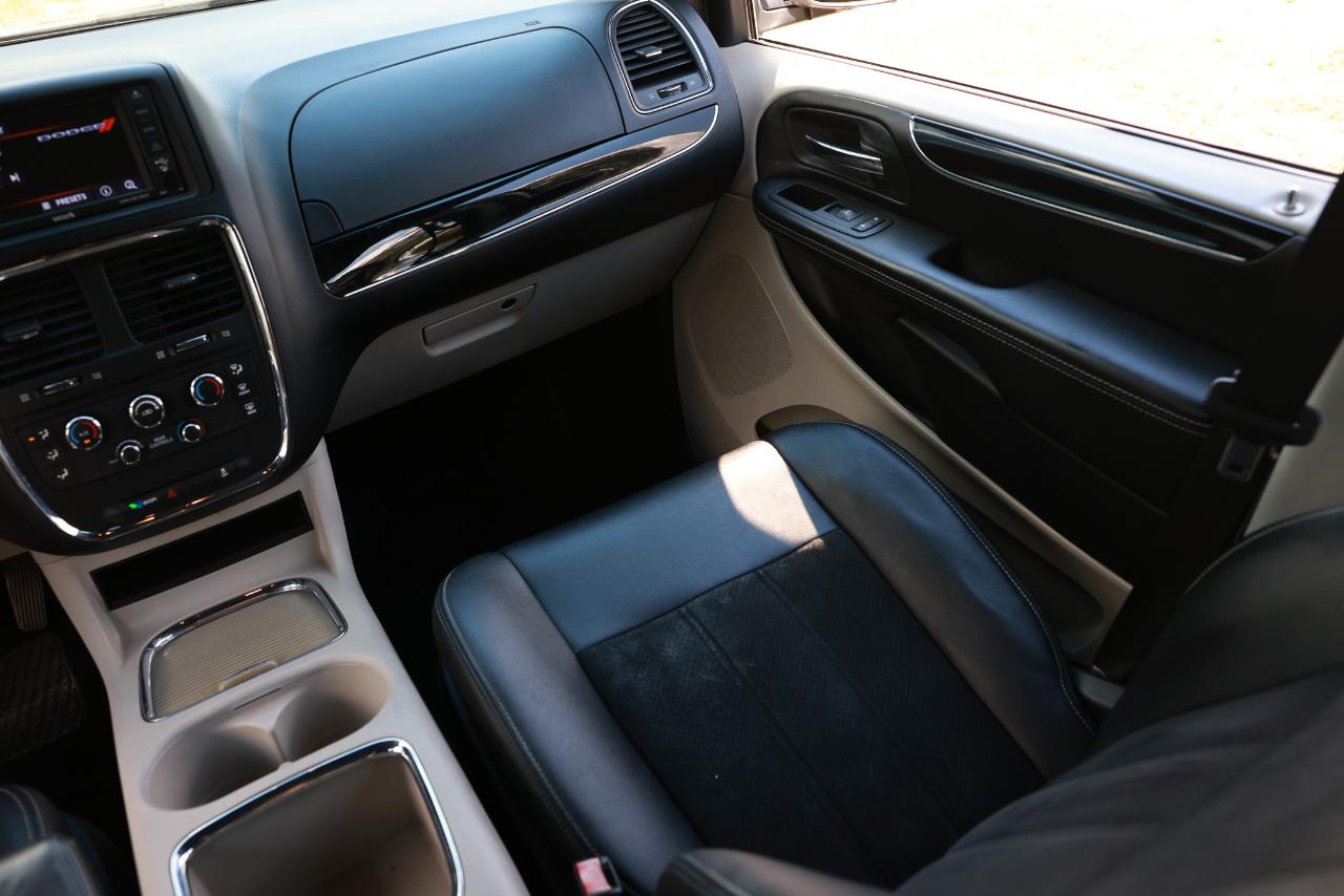 Dodge Grand Caravan  2019