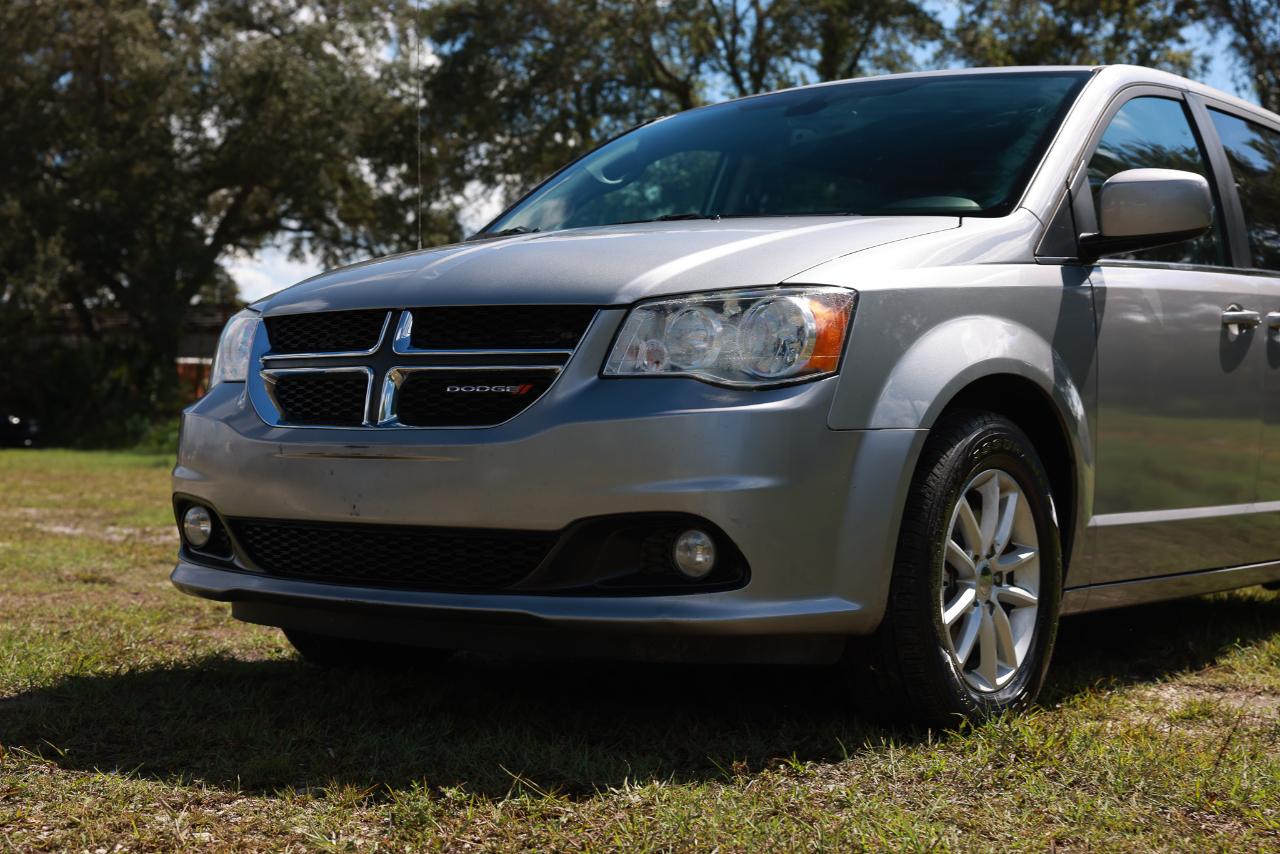 Dodge Grand Caravan  2019