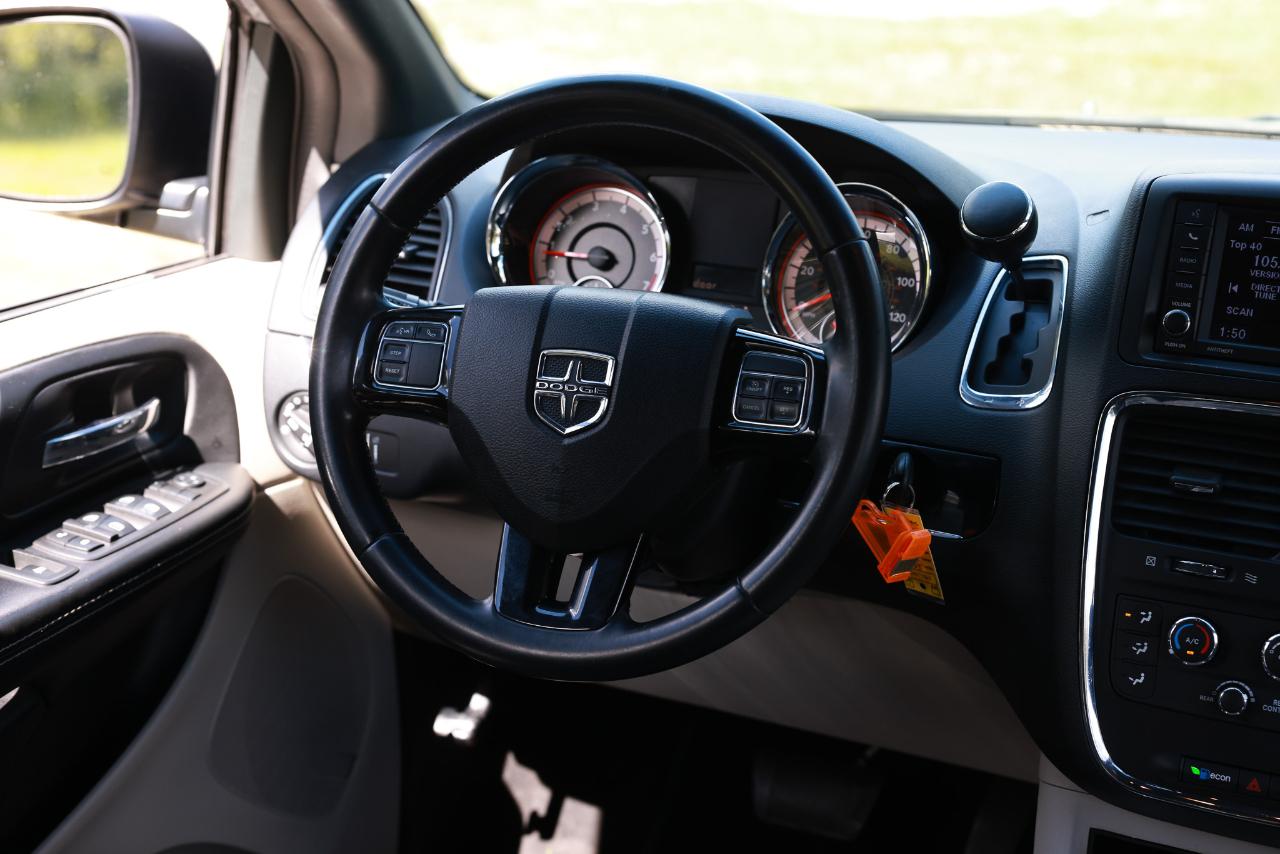 Dodge Grand Caravan  2019