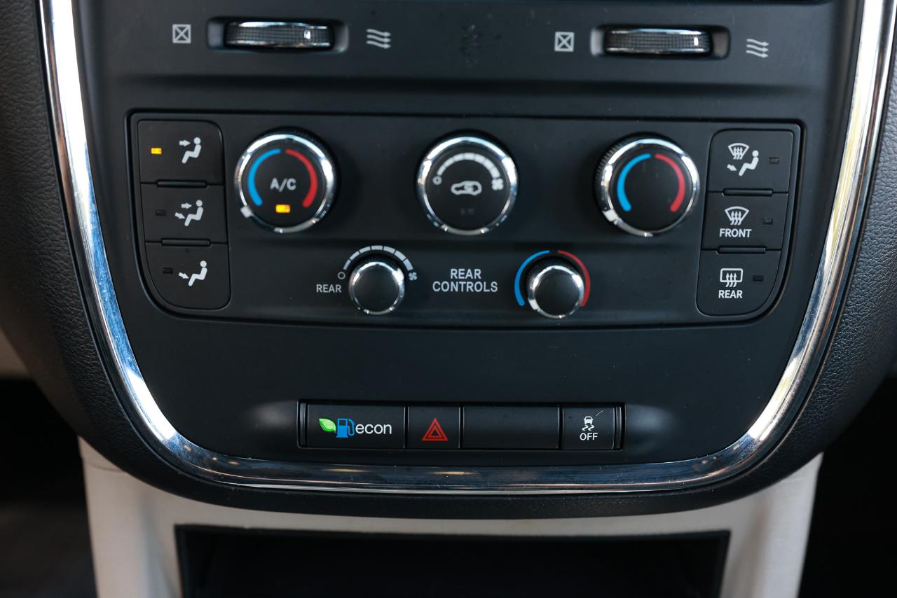 Dodge Grand Caravan  2019