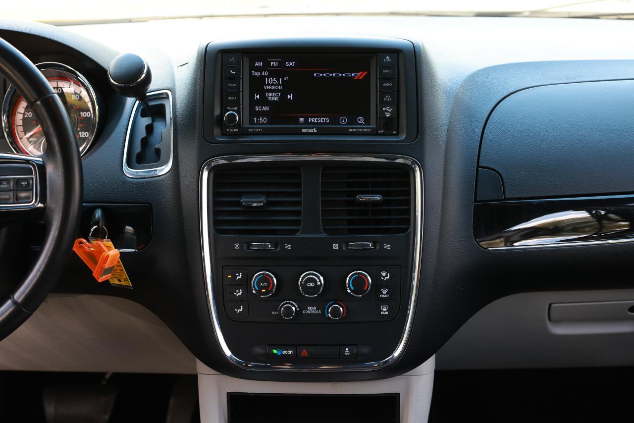 Dodge Grand Caravan  2019