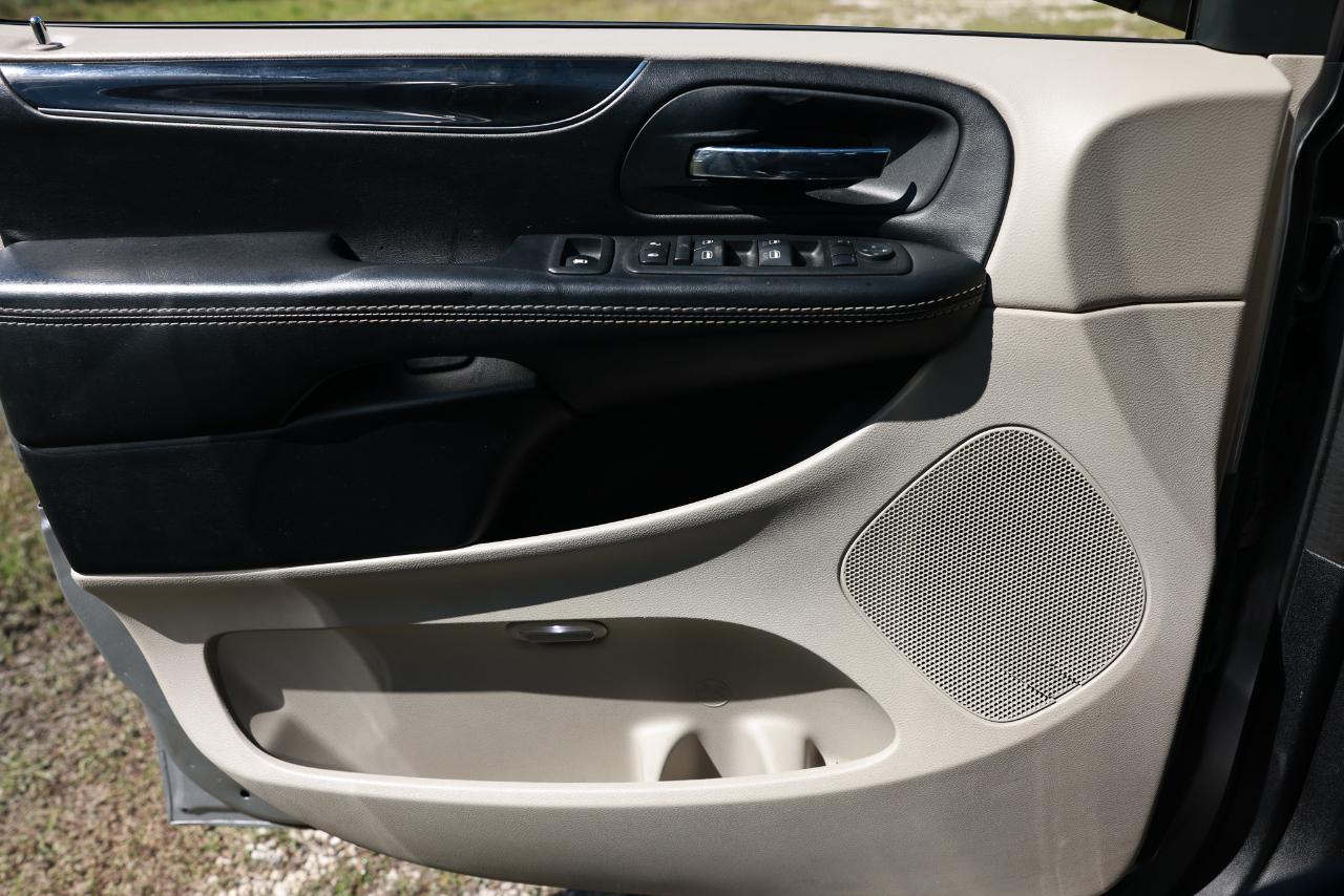 Dodge Grand Caravan  2019