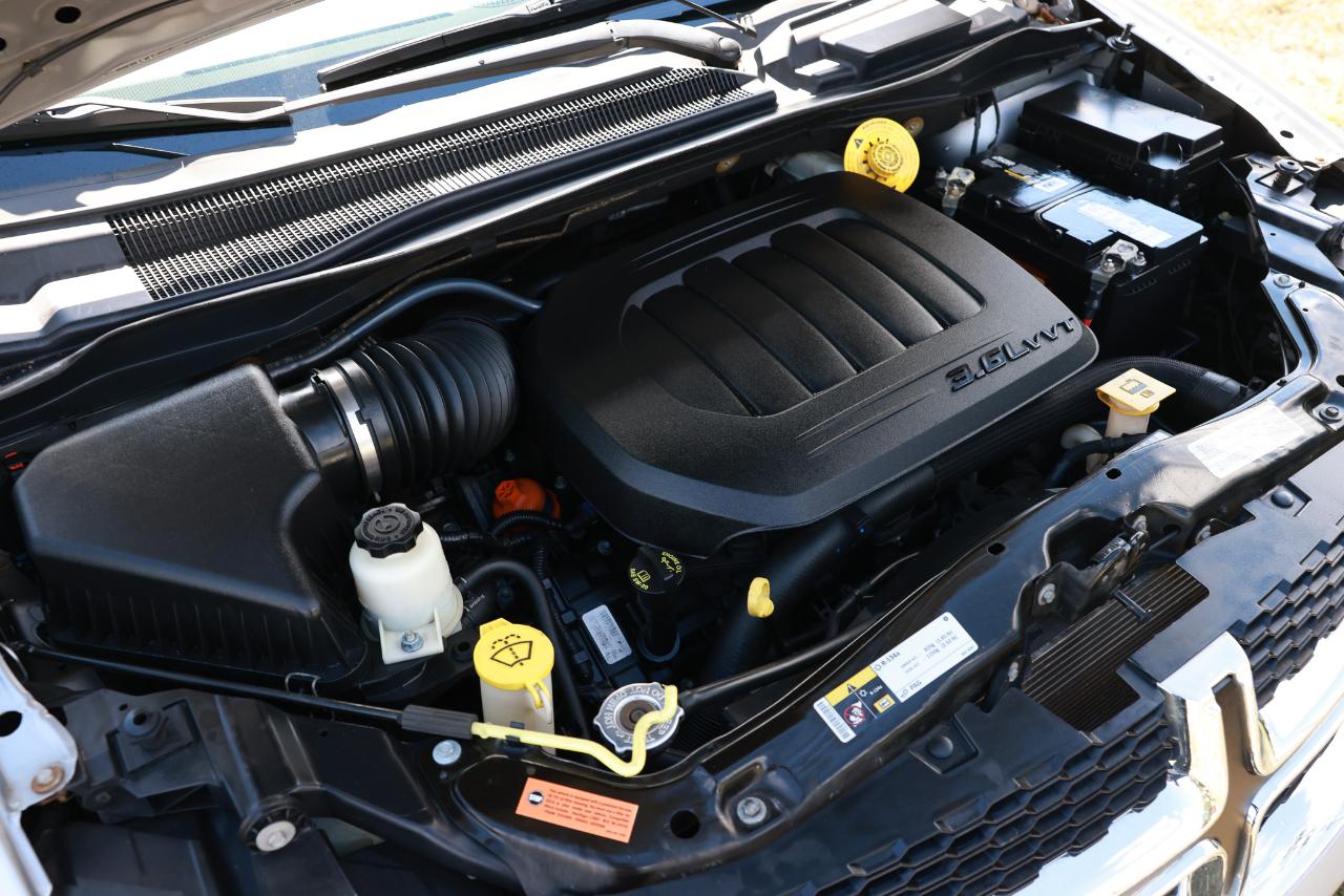 Dodge Grand Caravan  2019