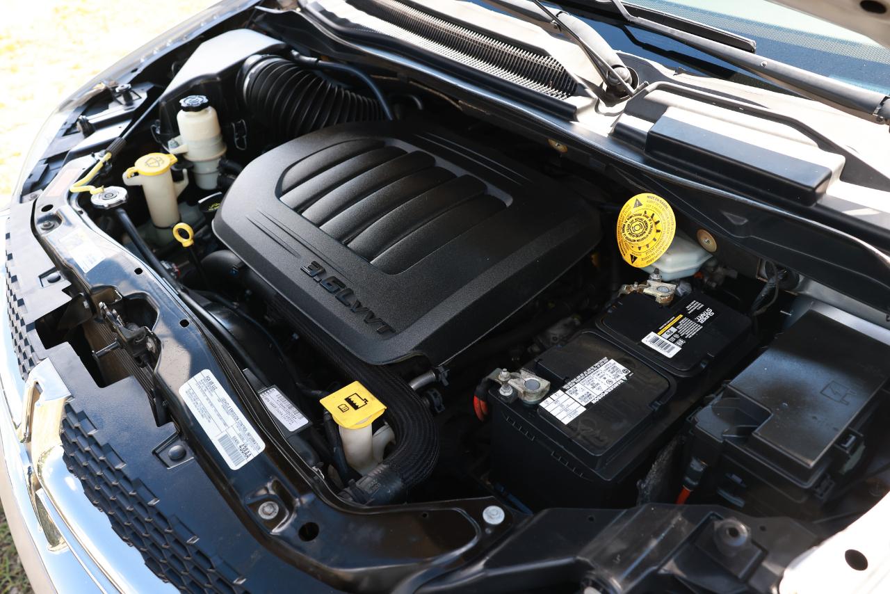 Dodge Grand Caravan  2019