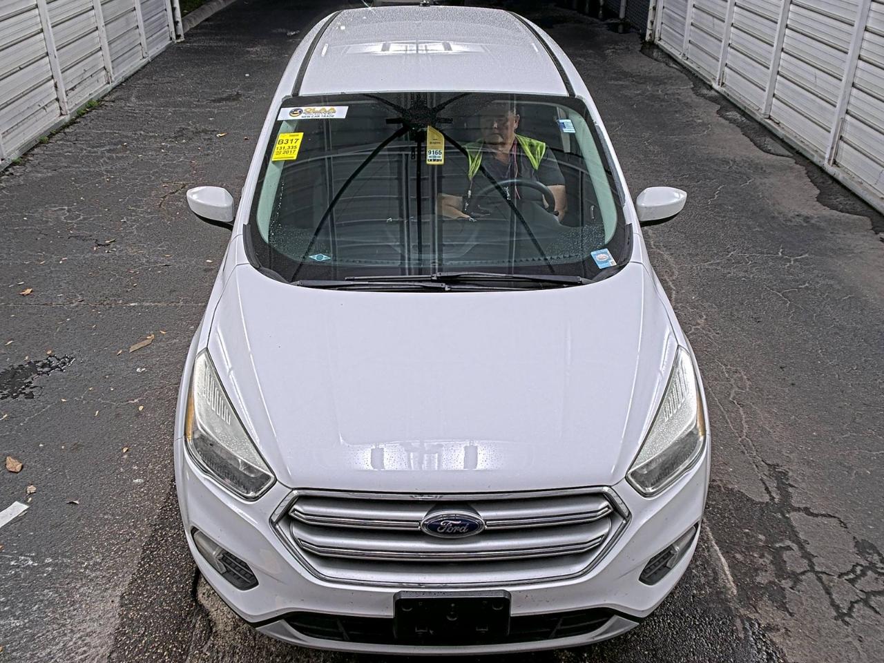Ford Escape  2017