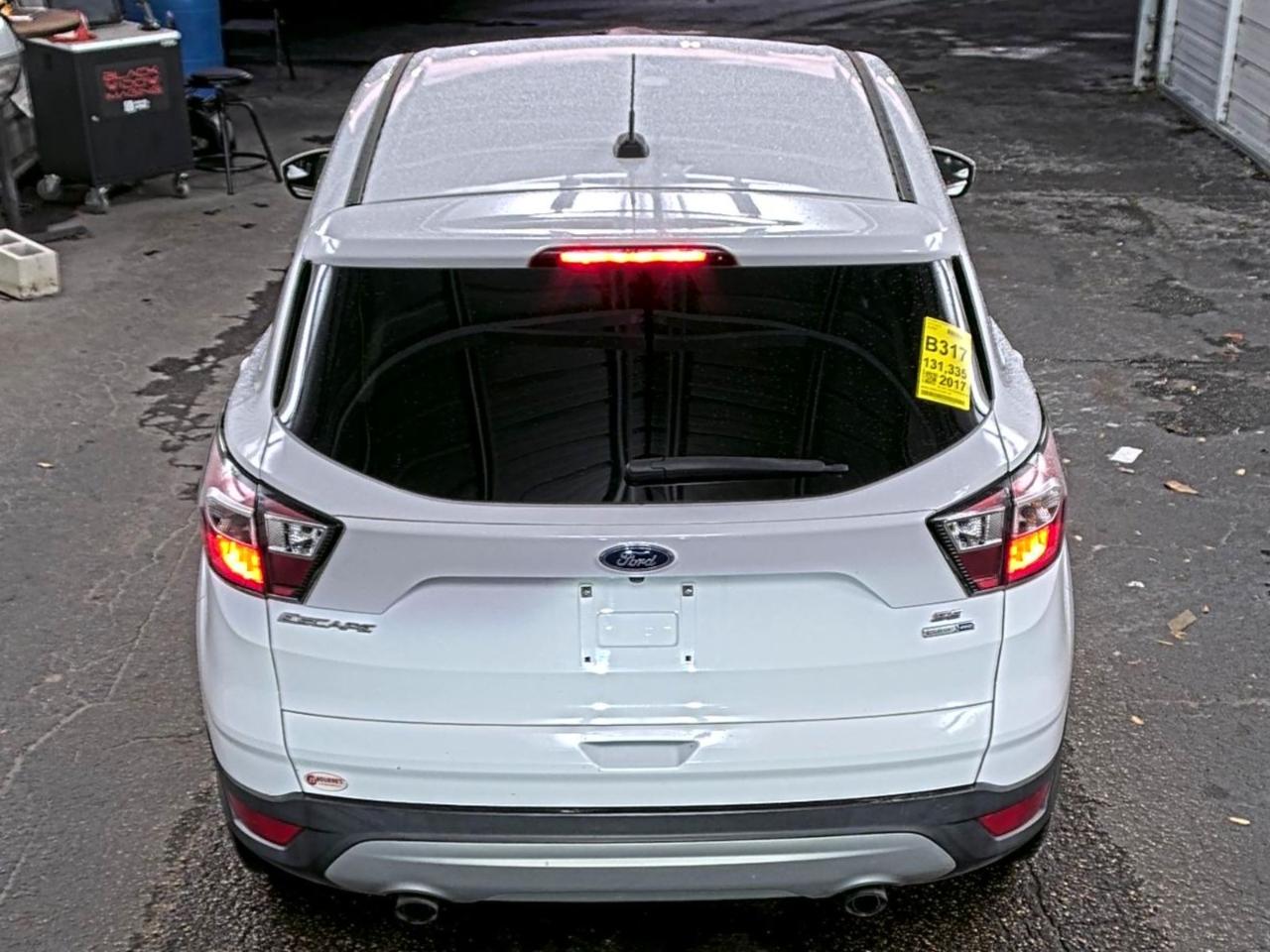 Ford Escape  2017