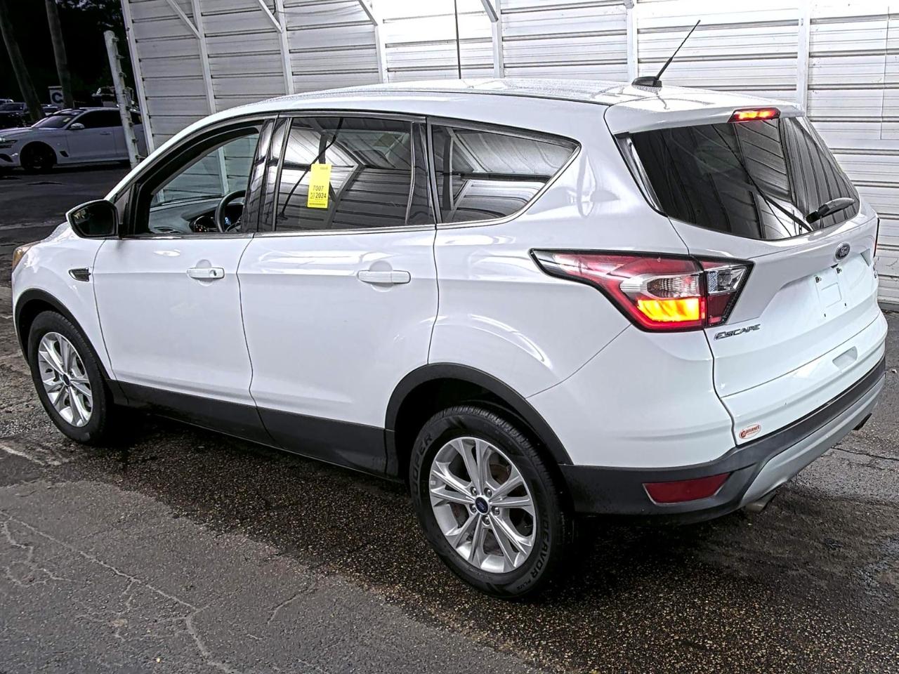 Ford Escape  2017