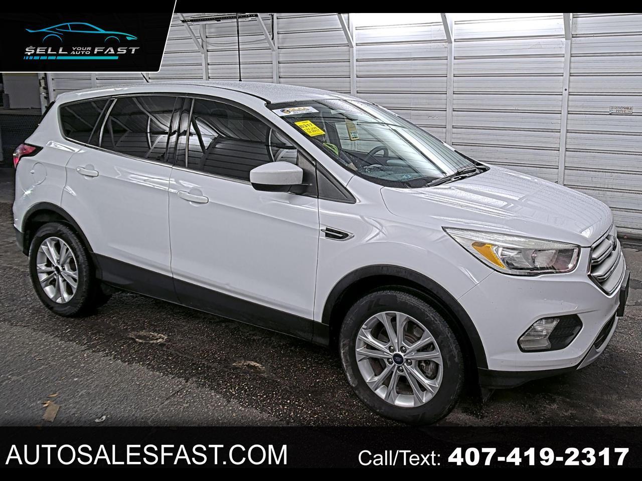 Ford Escape  2017