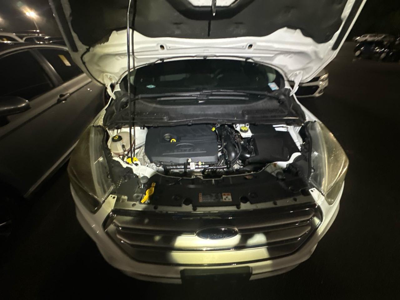 Ford Escape  2017