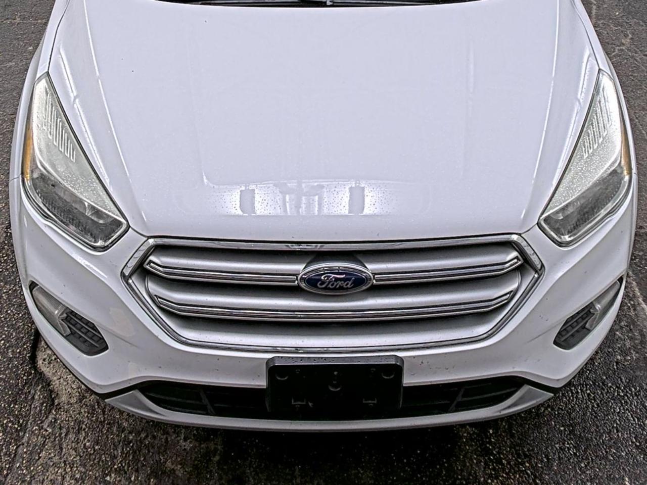 Ford Escape  2017