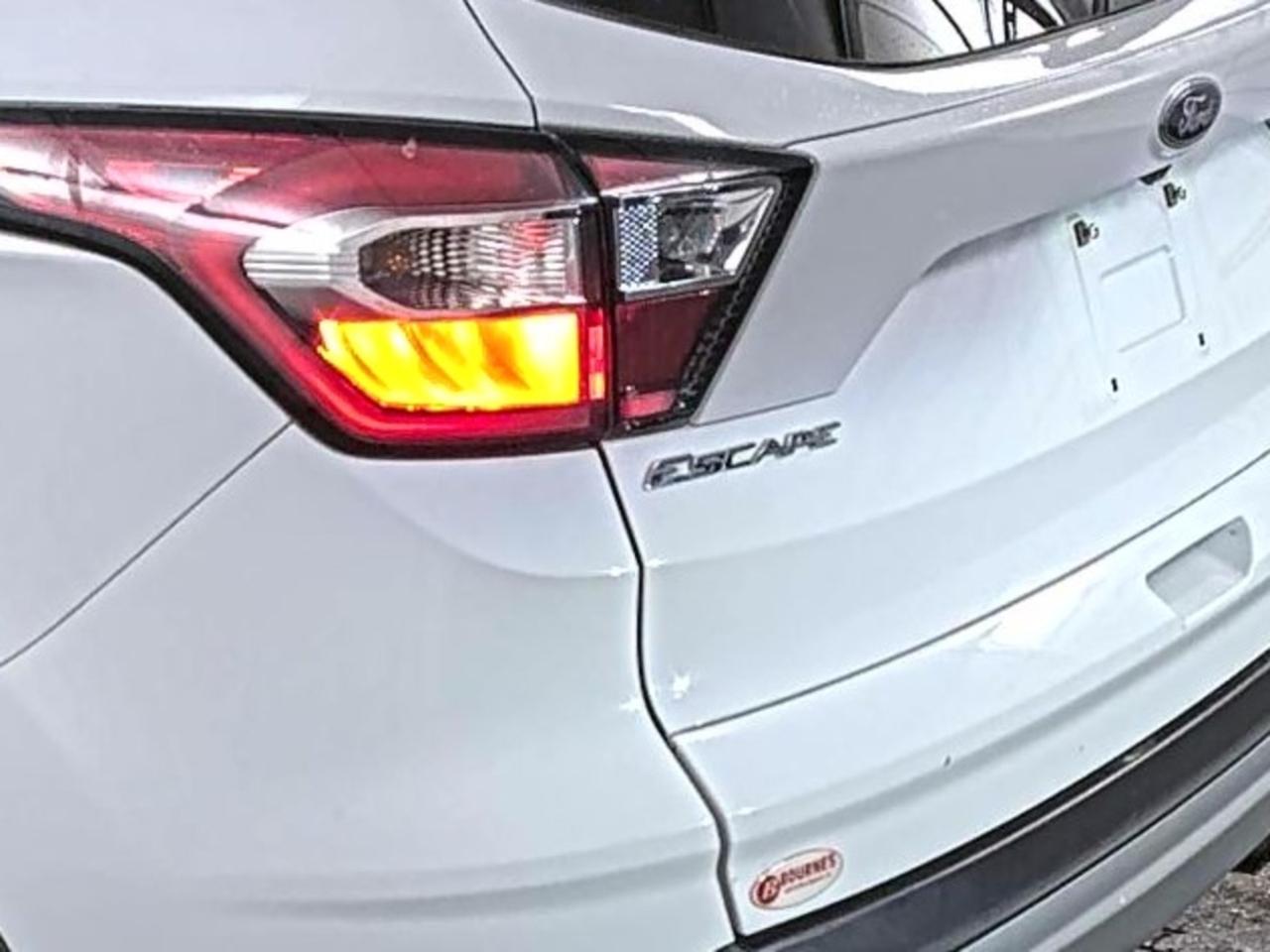 Ford Escape  2017