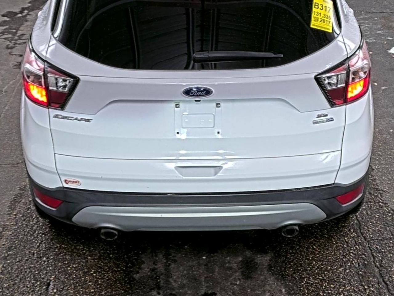 Ford Escape  2017