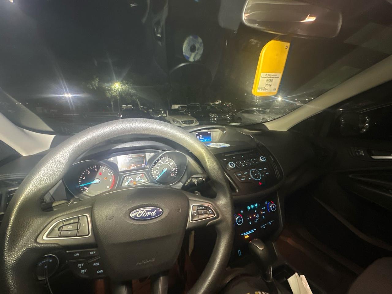 Ford Escape  2017