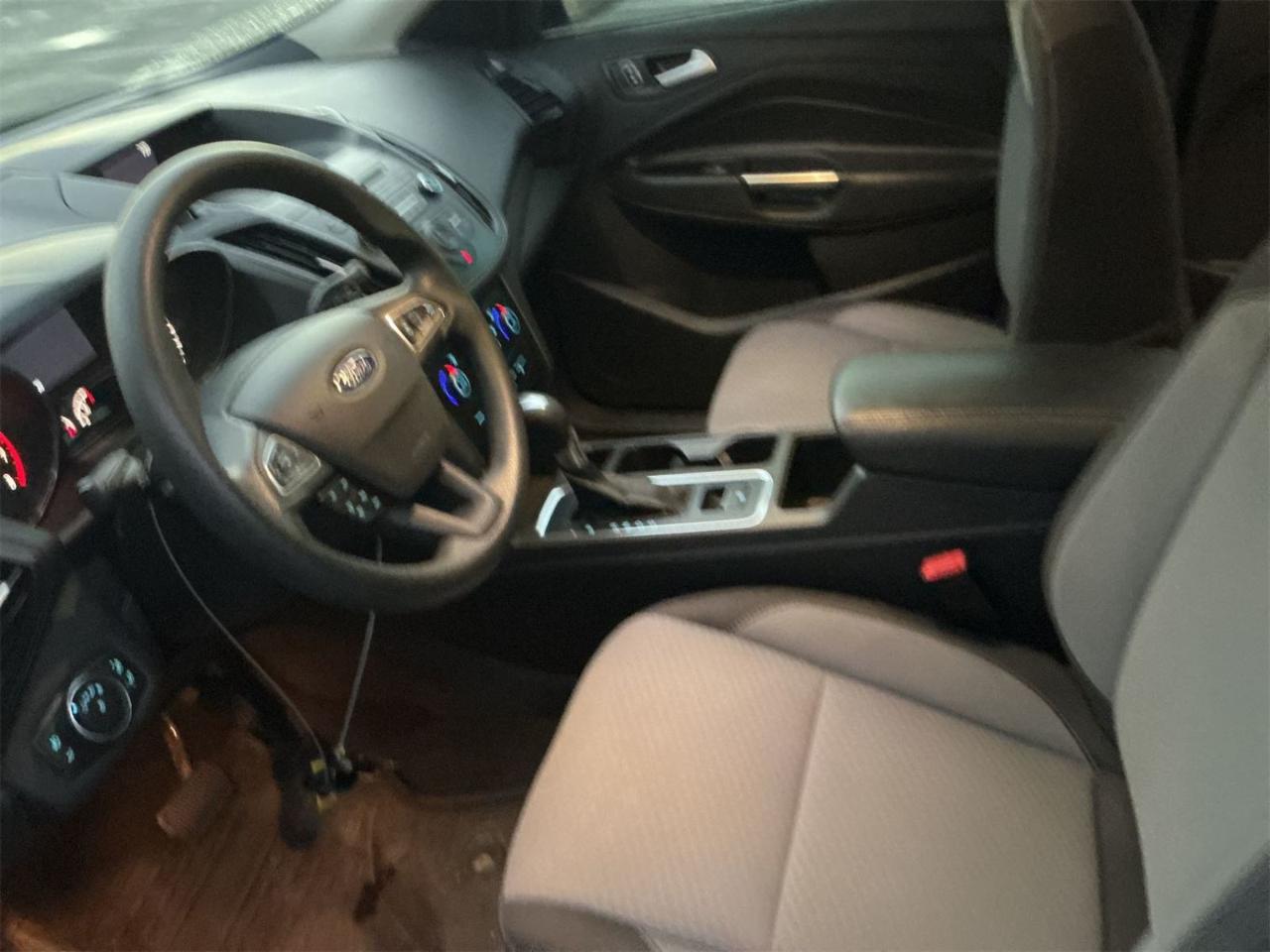 Ford Escape  2017
