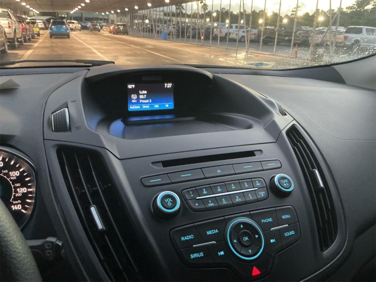 Ford Escape  2017