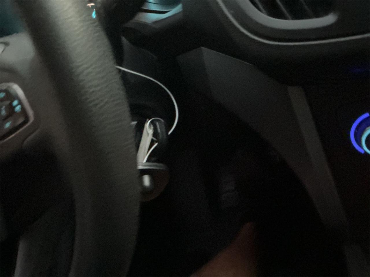 Ford Escape  2017