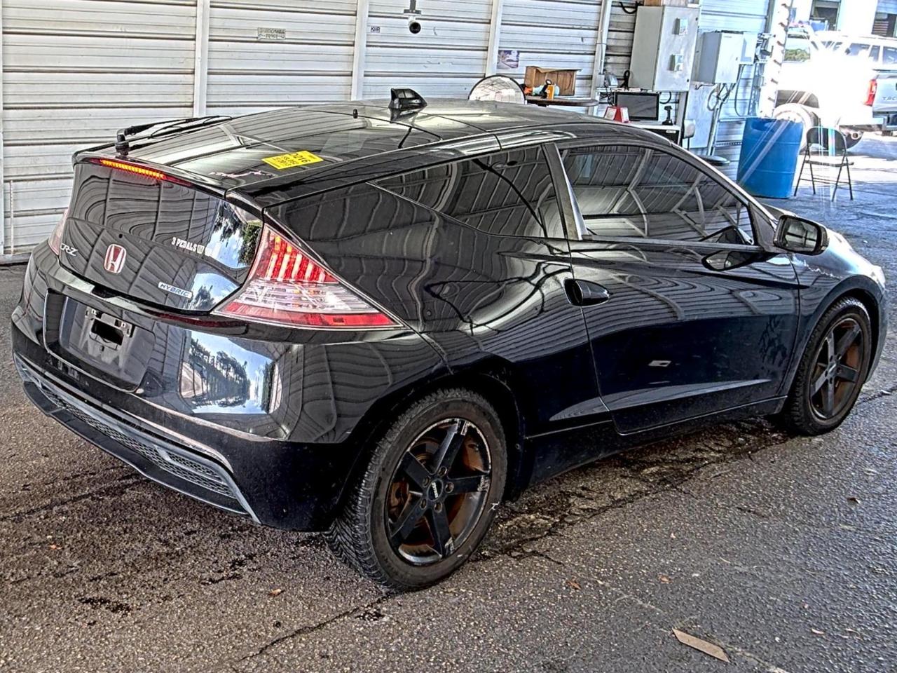 Honda CR-Z  2013
