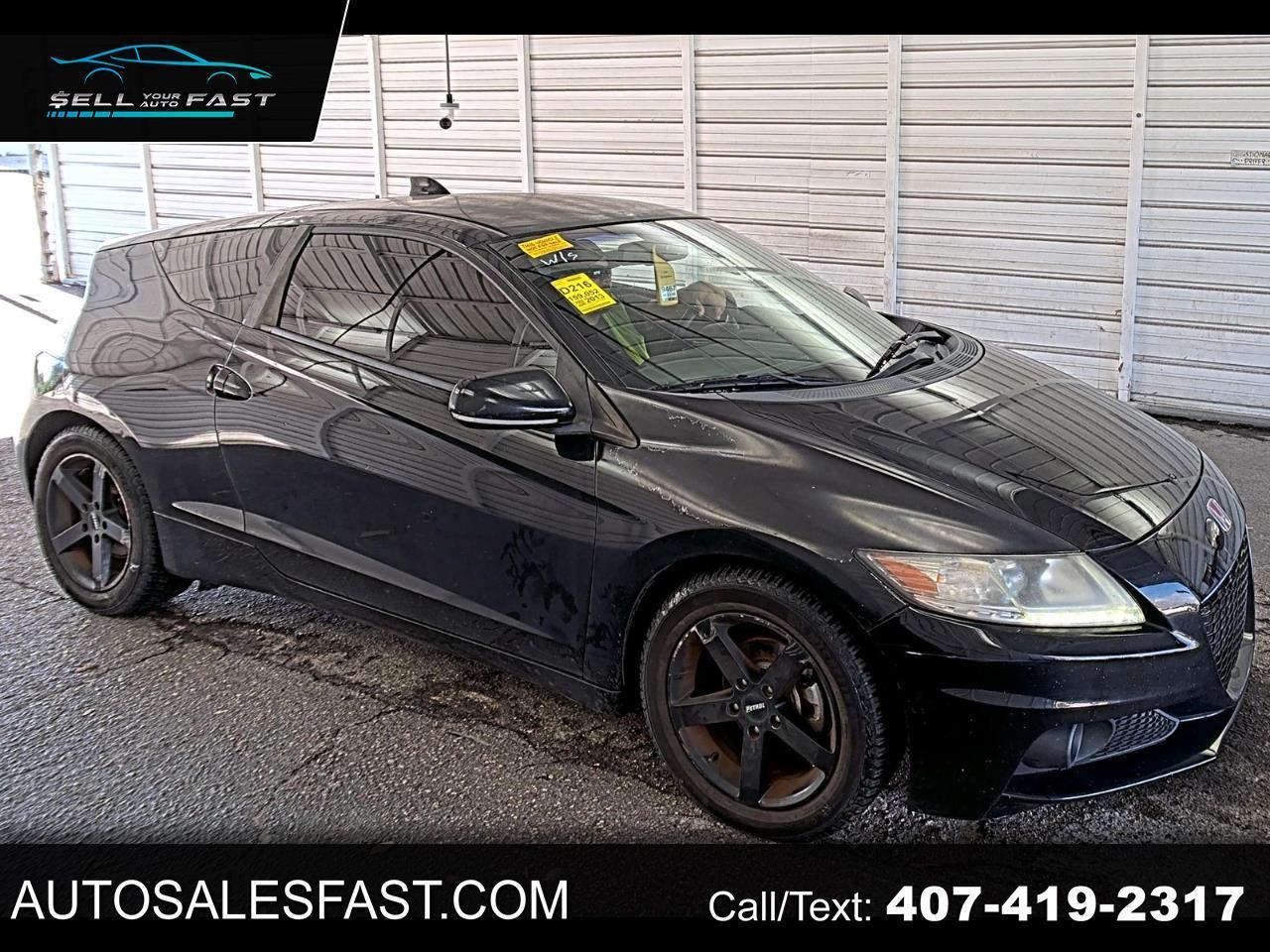 Honda CR-Z  2013