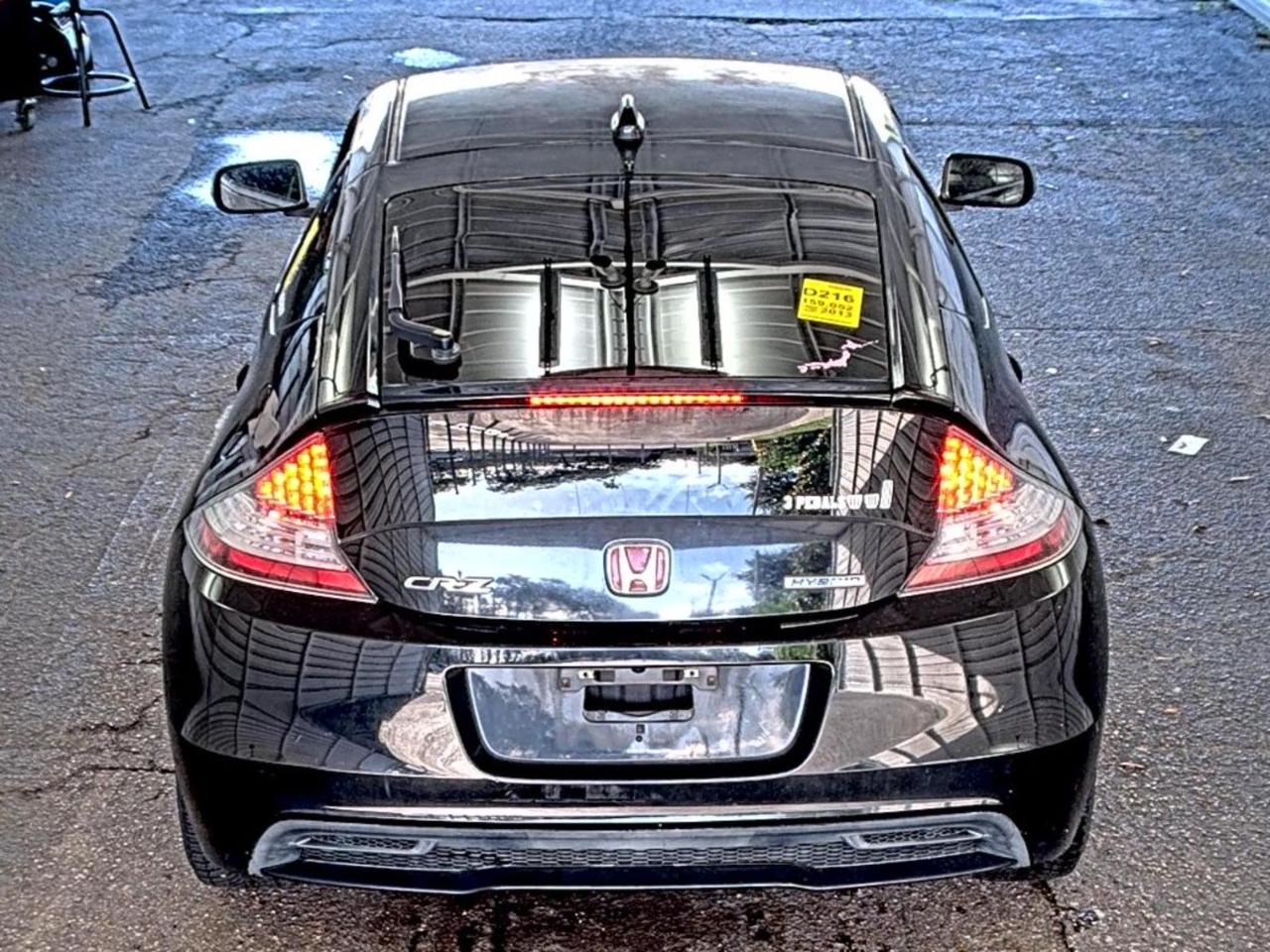 Honda CR-Z  2013