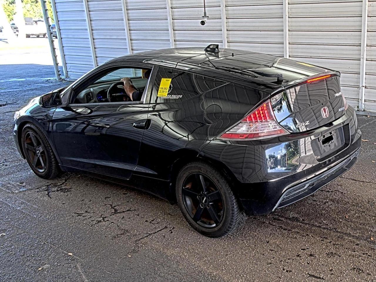 Honda CR-Z  2013