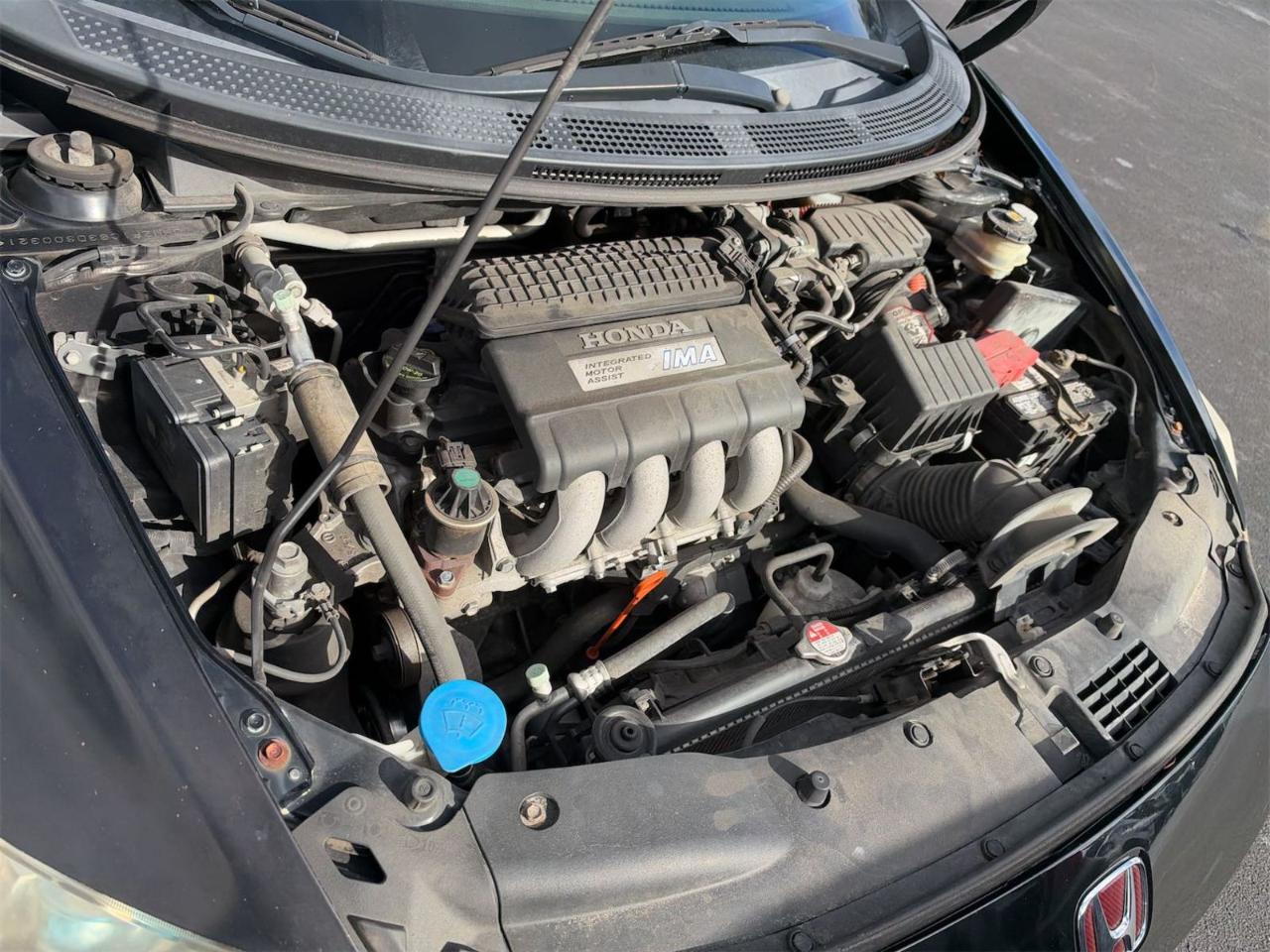Honda CR-Z  2013