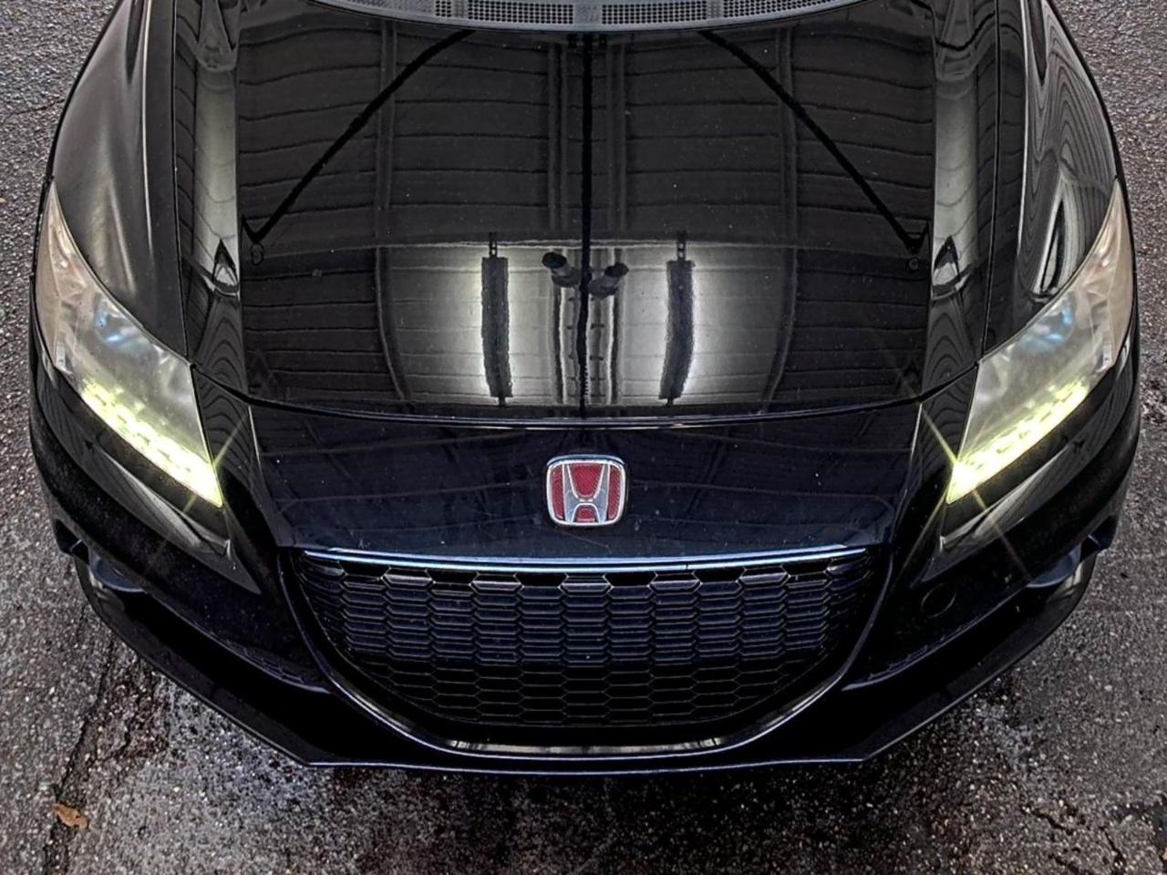 Honda CR-Z  2013