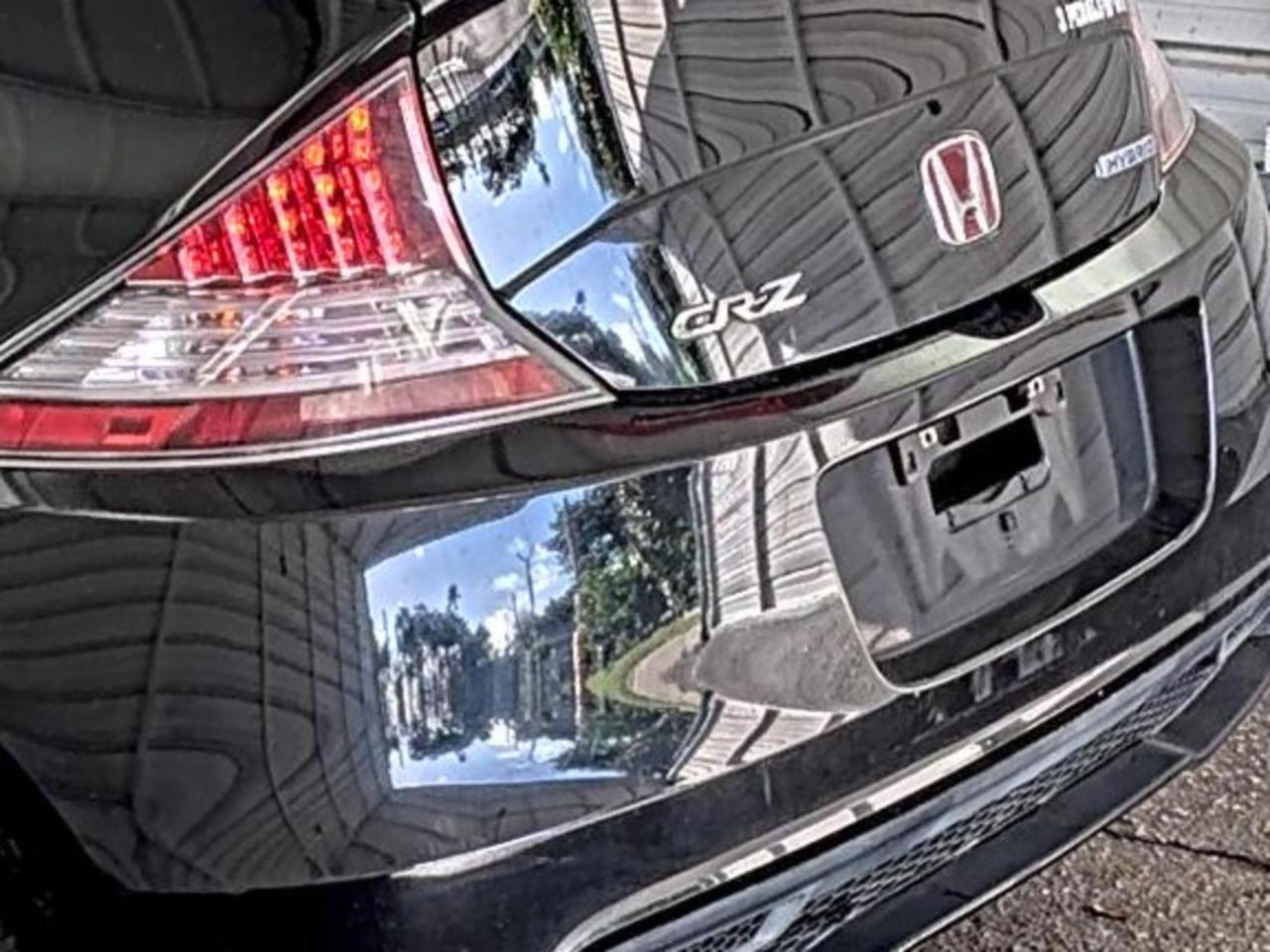 Honda CR-Z  2013