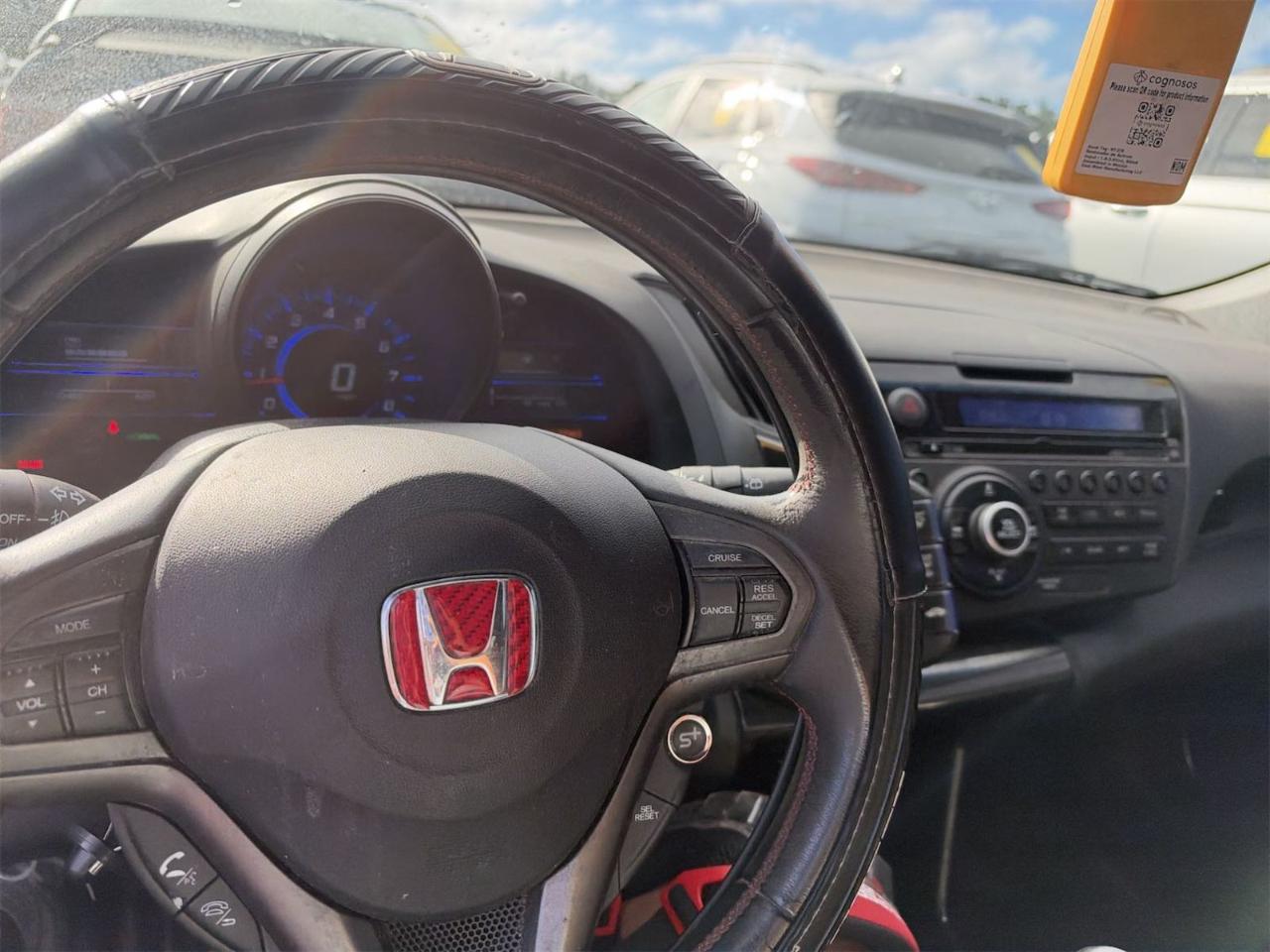 Honda CR-Z  2013
