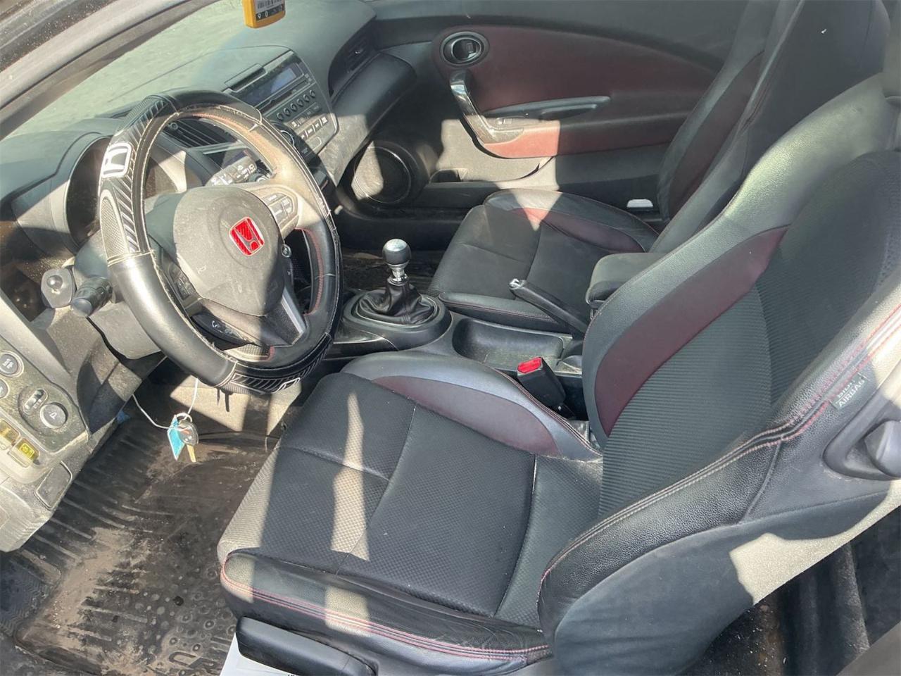 Honda CR-Z  2013