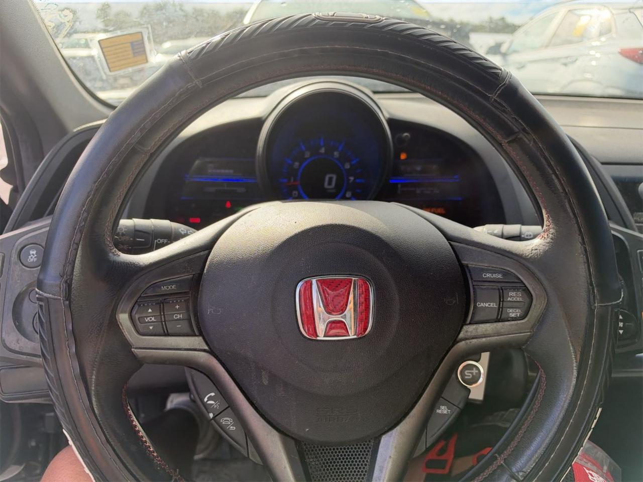 Honda CR-Z  2013