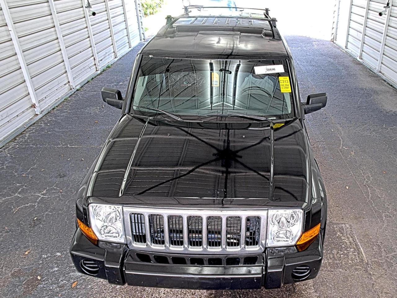Jeep Commander  2007