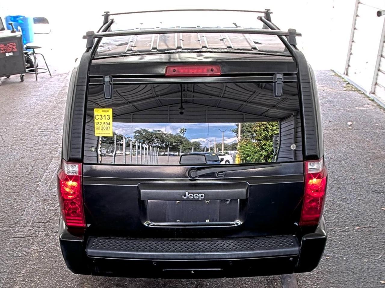 Jeep Commander  2007