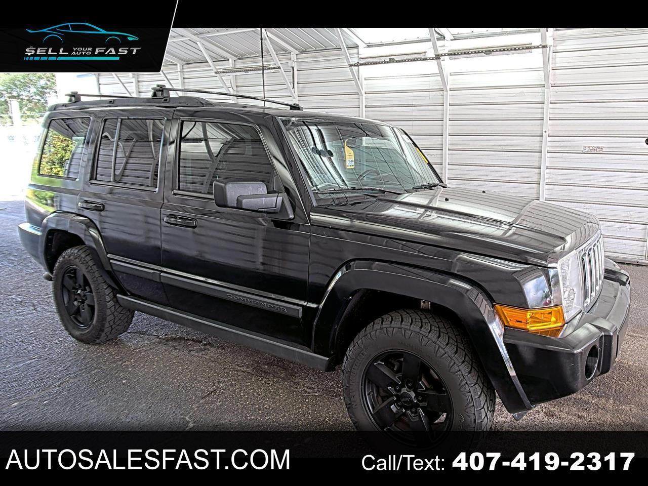 Jeep Commander  2007