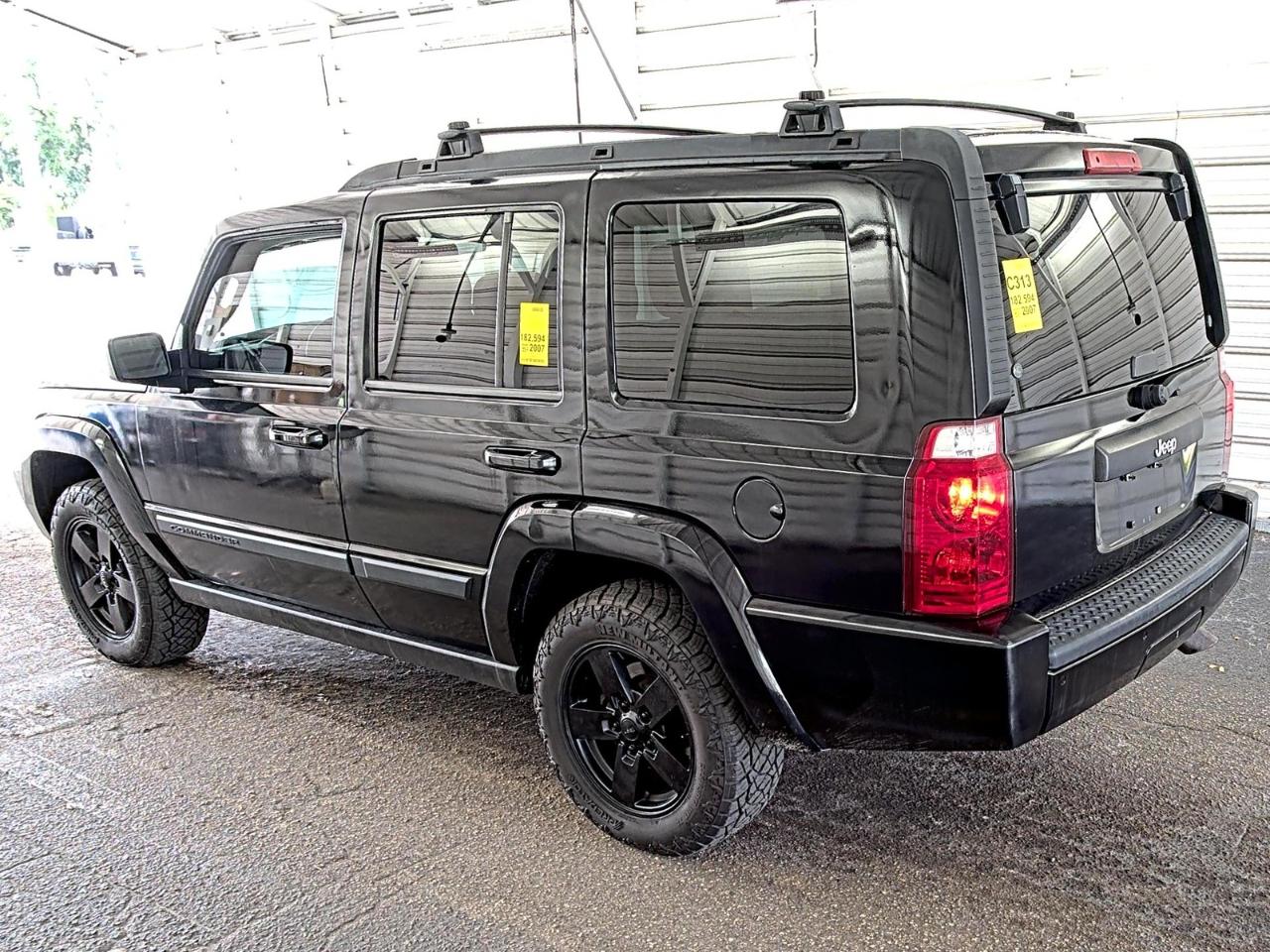 Jeep Commander  2007