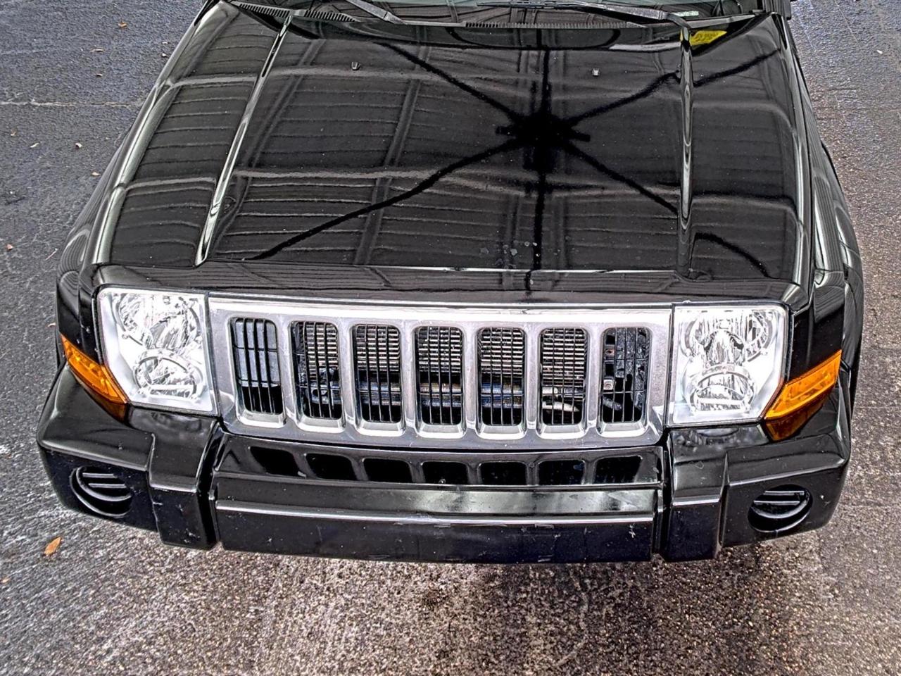Jeep Commander  2007