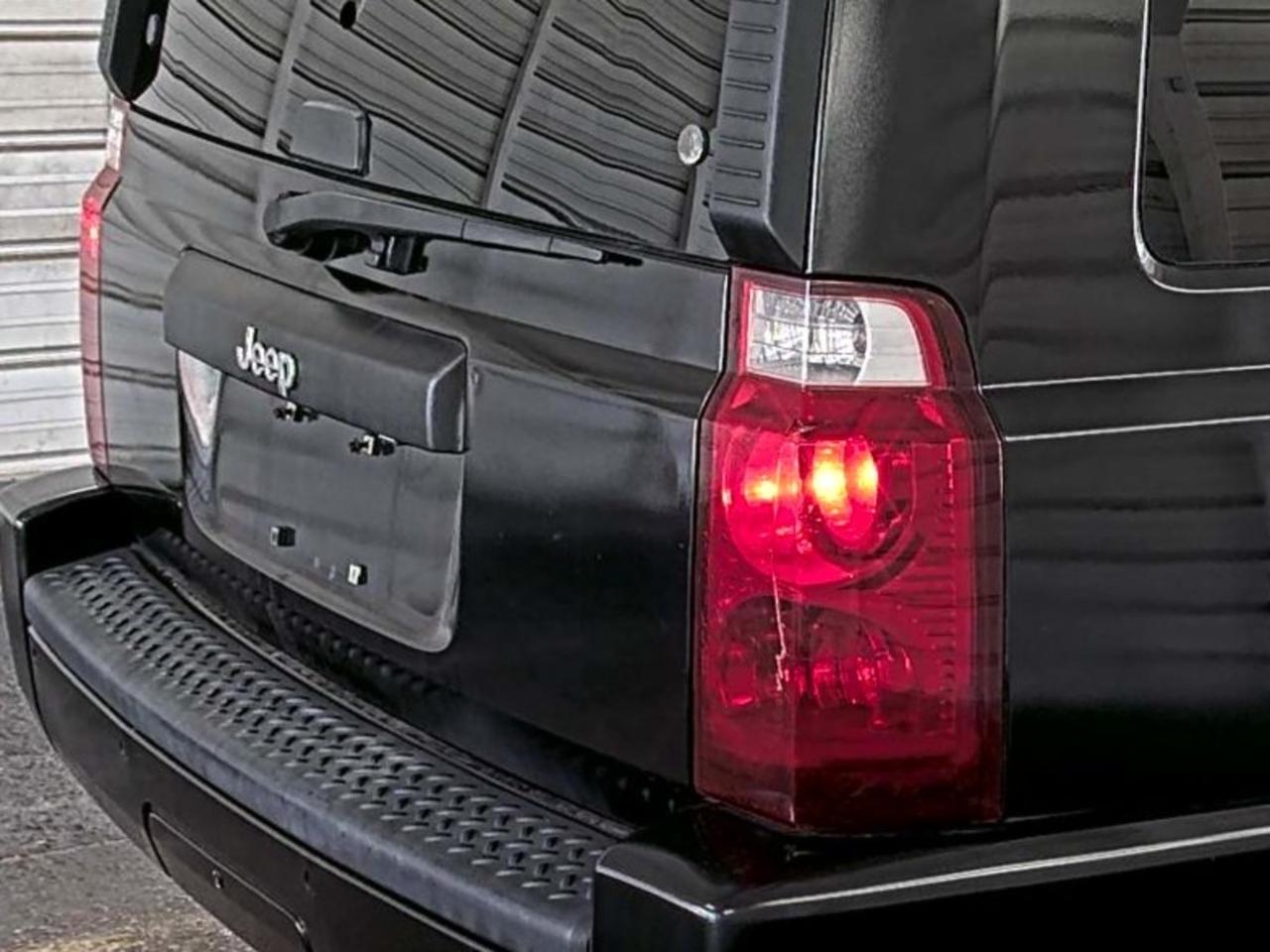 Jeep Commander  2007