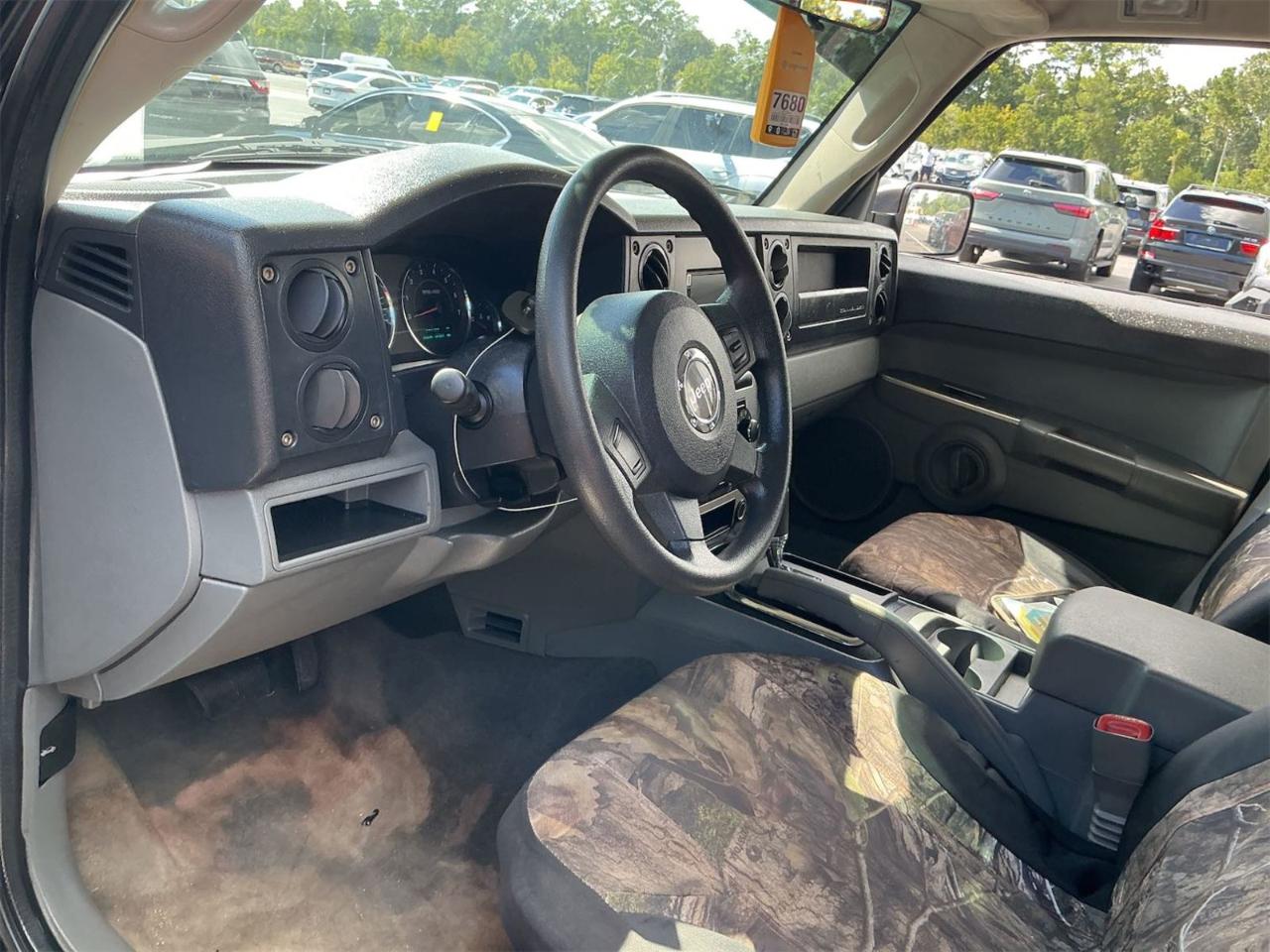 Jeep Commander  2007