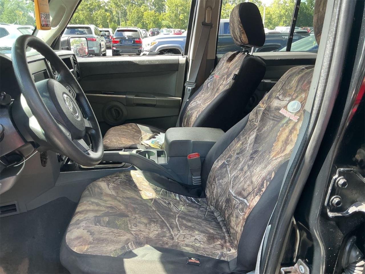 Jeep Commander  2007