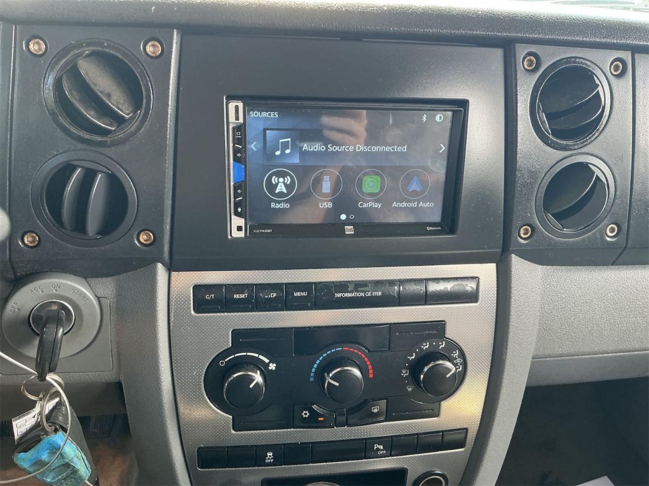 Jeep Commander  2007