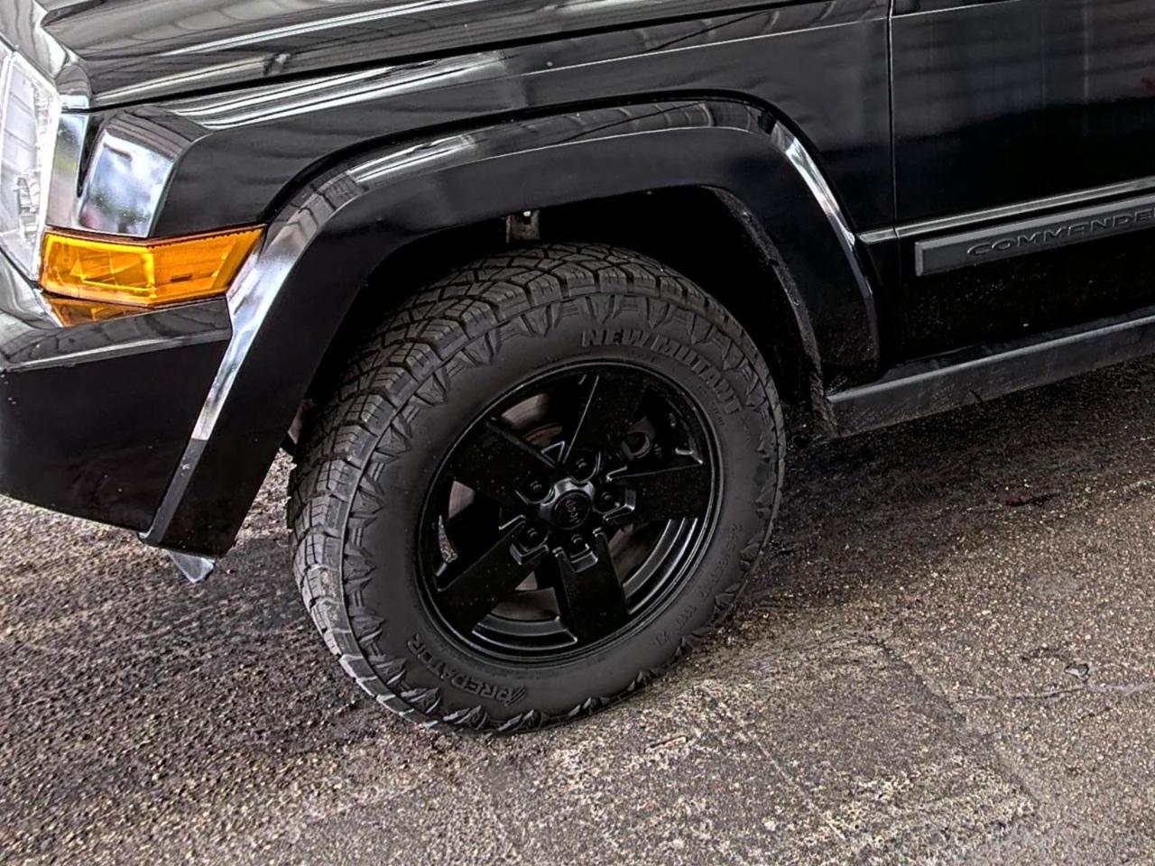 Jeep Commander  2007