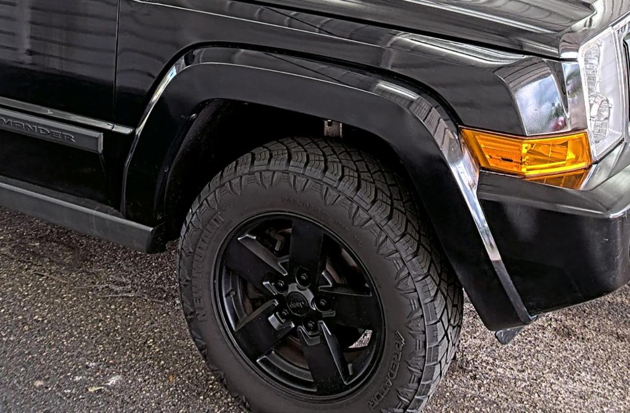 Jeep Commander  2007