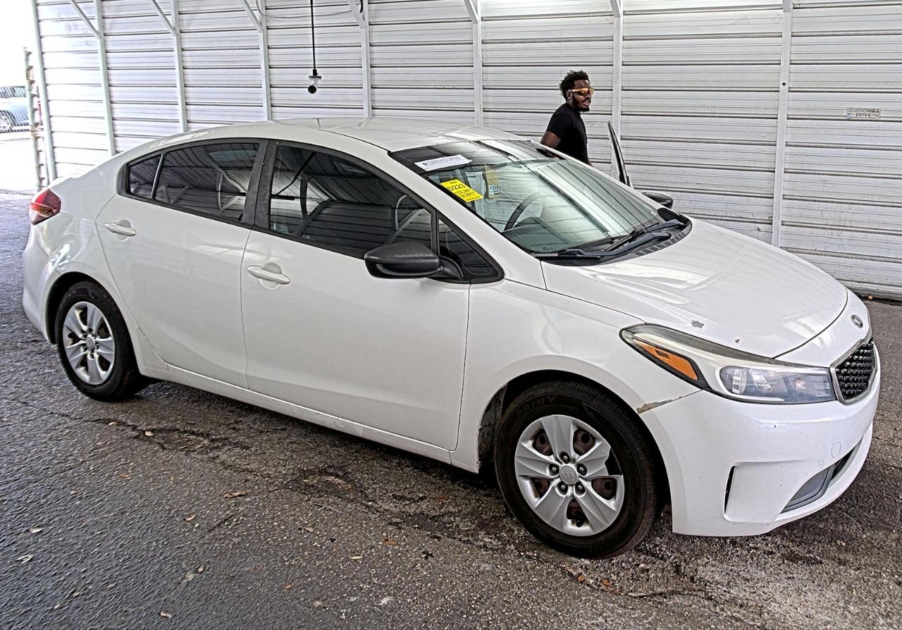 Kia Forte  2017