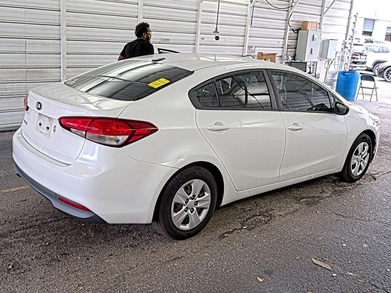 Kia Forte  2017