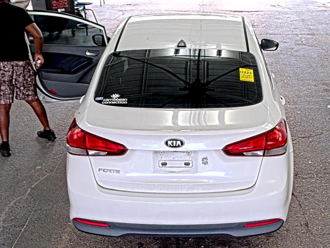 Kia Forte  2017