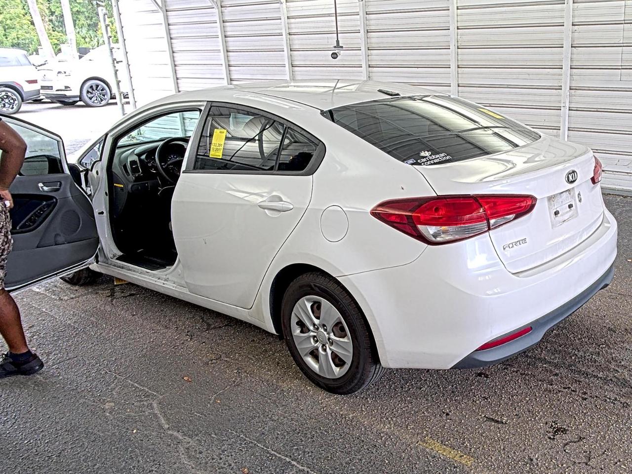 Kia Forte  2017