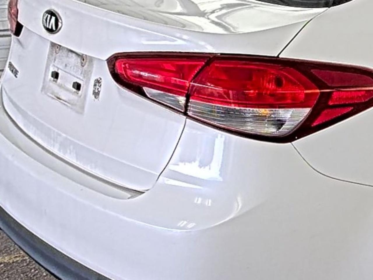 Kia Forte  2017
