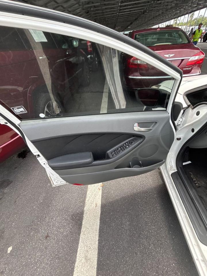 Kia Forte  2017