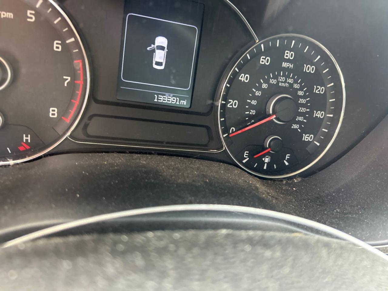 Kia Forte  2017